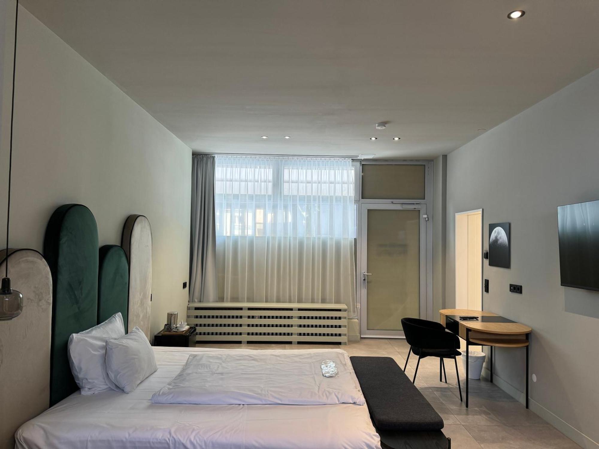 The Grey Design Hotel ดอร์ทมุนด์ ห้อง รูปภาพ